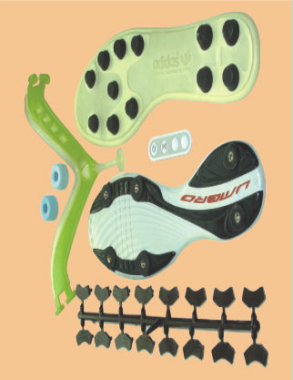 鞋底专用成型机产品类