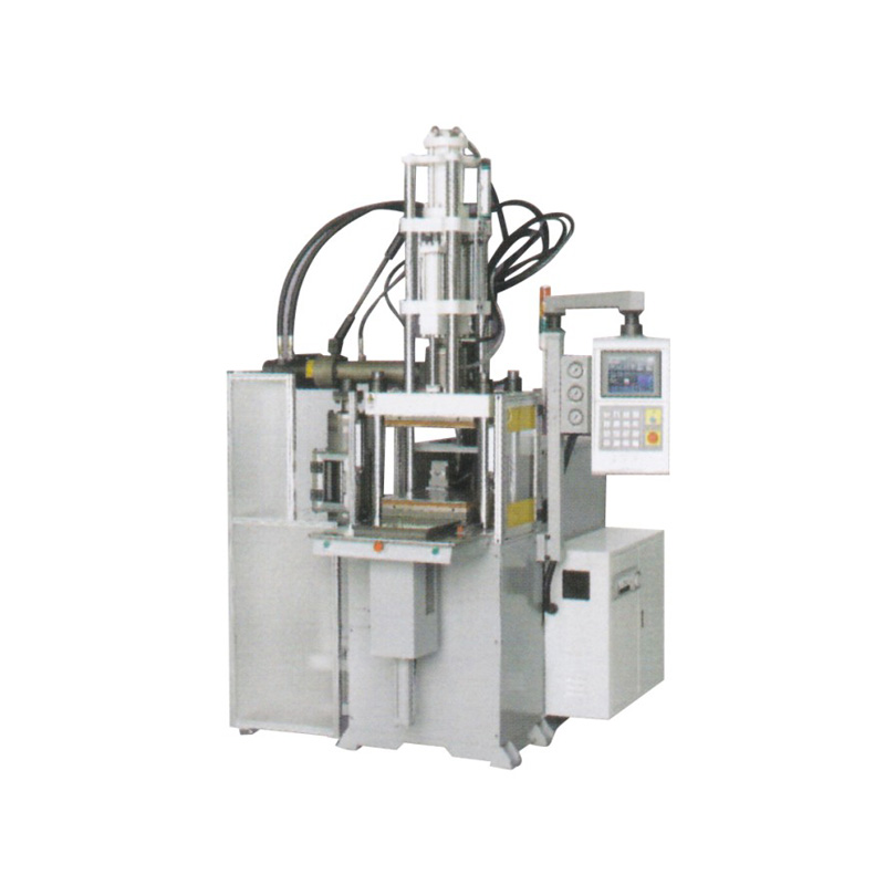 固体橡胶单滑板注塑机KSU-160T-SR.S