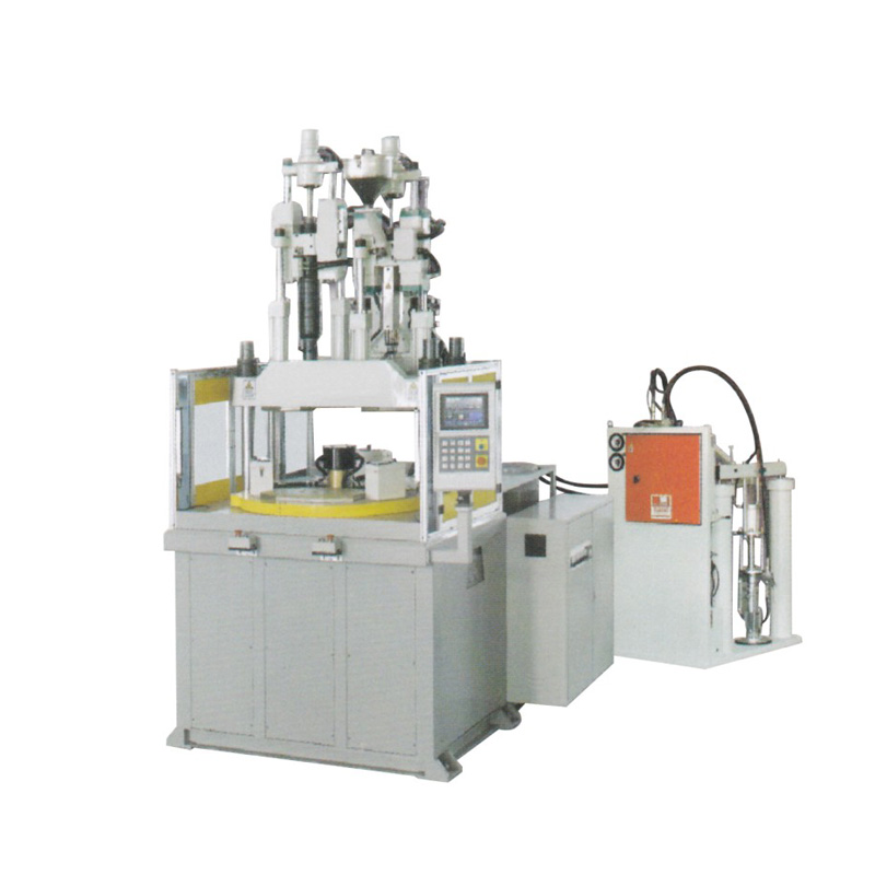 液体硅胶单滑板注塑机KSU-160T-LR.R.2C