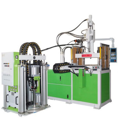 液体硅胶橡胶注塑机KSU-85T-LR.SD