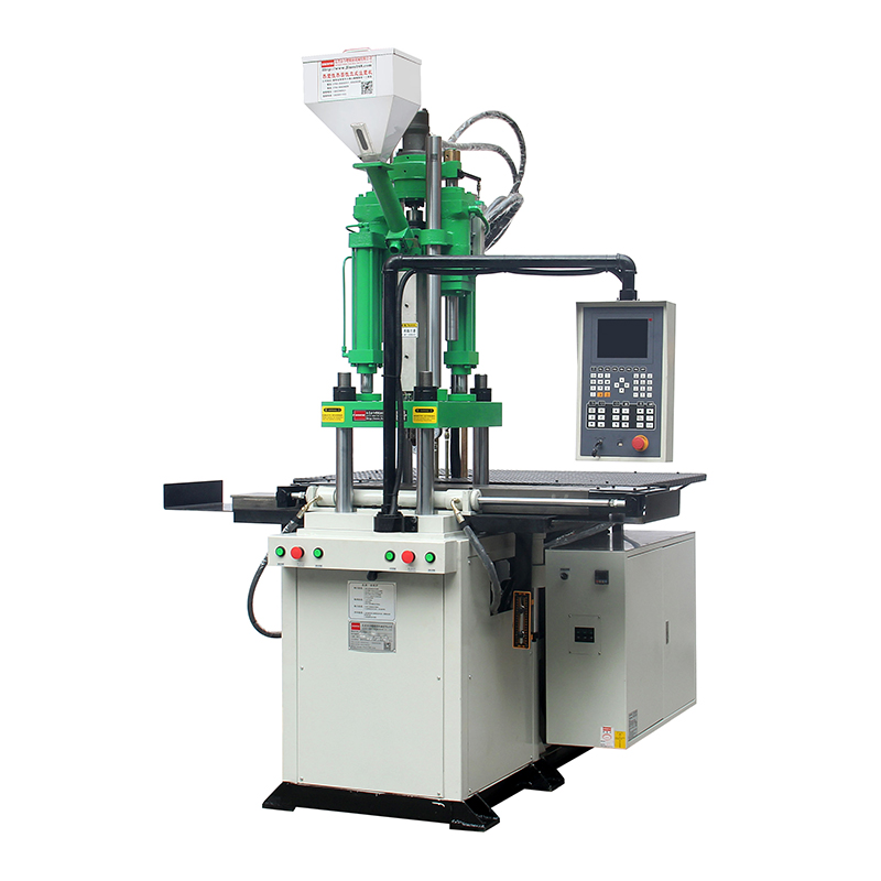 双滑板立式注塑机KSU-45T-PQ-SD