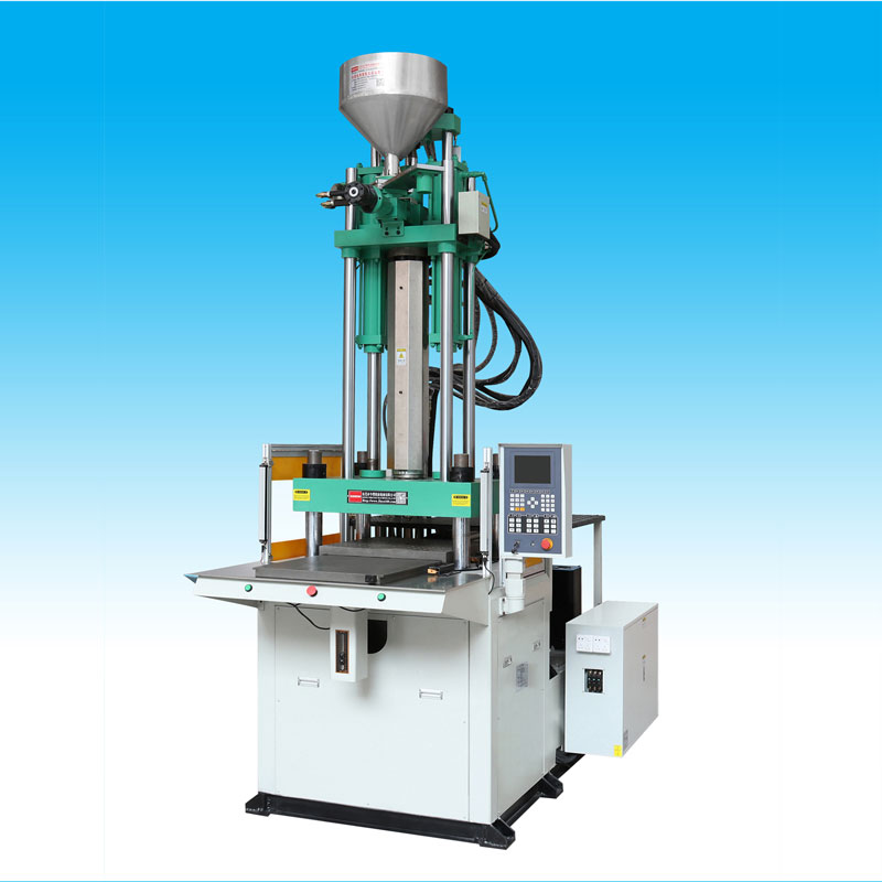 无卤素塑料专用单滑板注塑机KSU-120T-S