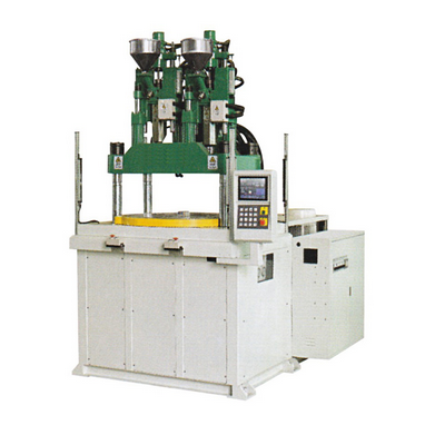 双色圆盘注塑机